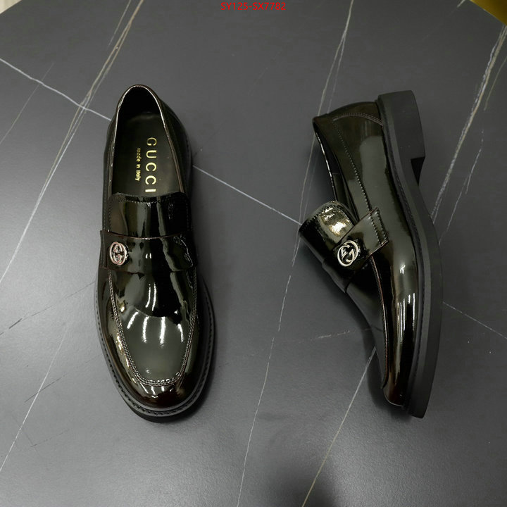 Men Shoes-Gucci website to buy replica ID: SX7782 $: 125USD