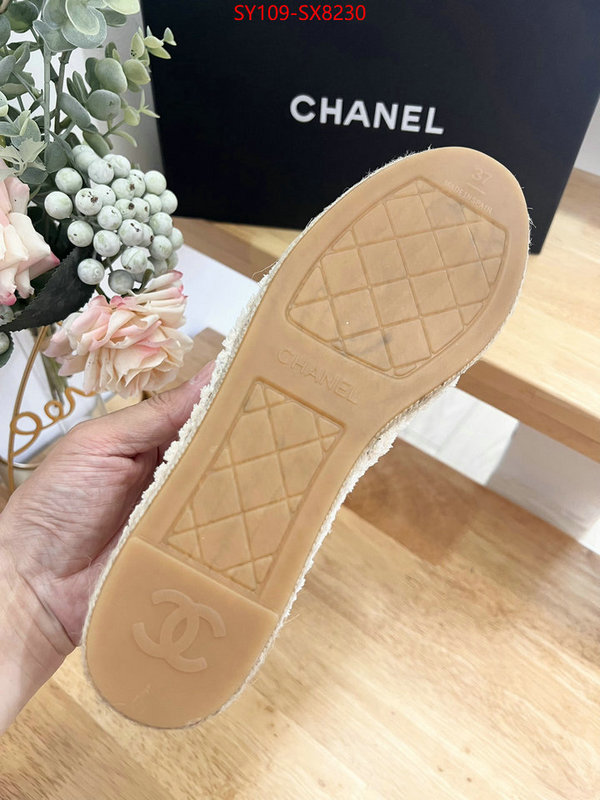 Women Shoes-Chanel what best designer replicas ID: SX8230 $: 109USD