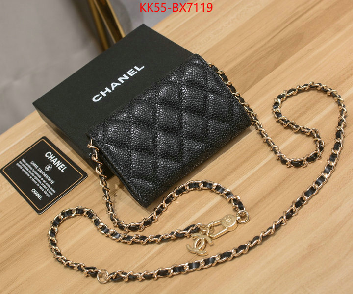 Chanel Bags(4A)-Diagonal- are you looking for ID: BX7119 $: 55USD,