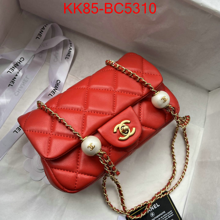 Chanel Bags(4A)-Diagonal- 2024 aaaaa replica customize ID: BC5310 $: 85USD,