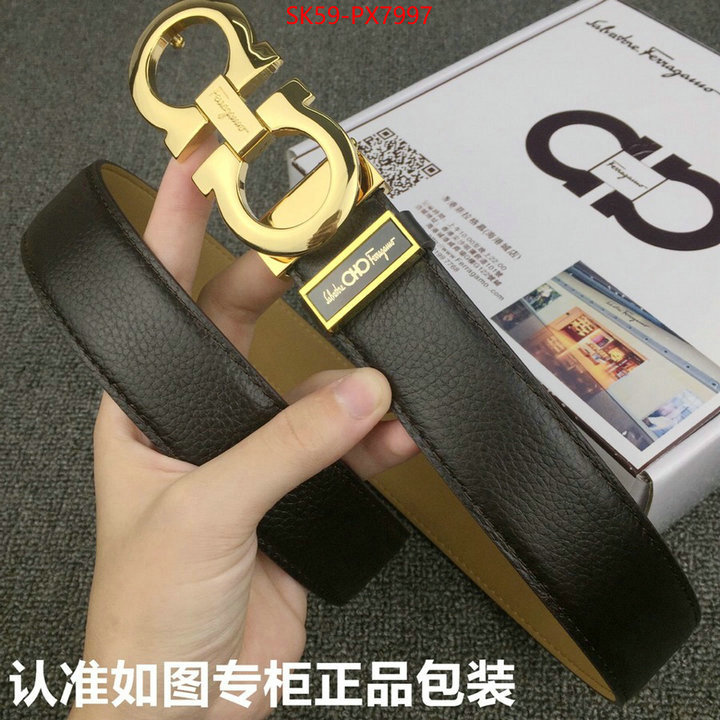 Belts-Ferragamo top quality replica ID: PX7997 $: 59USD