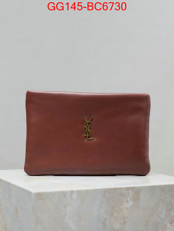 YSL Bags(TOP)-Clutch- wholesale sale ID: BC6730