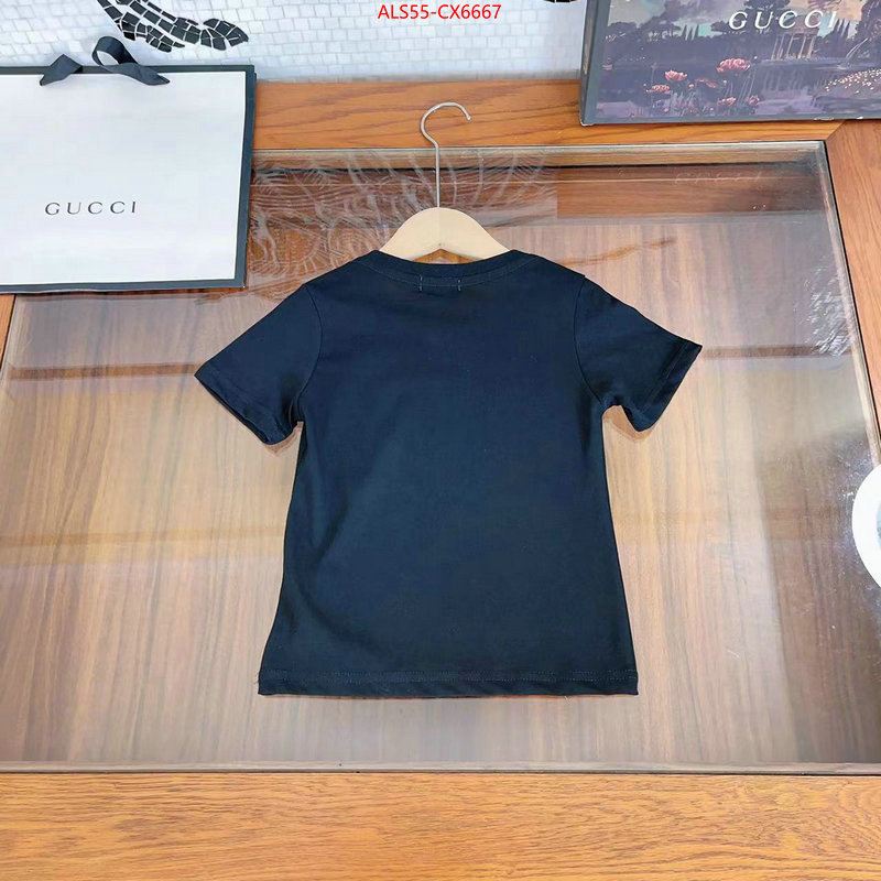 Kids clothing-Gucci high quality perfect ID: CX6667 $: 55USD