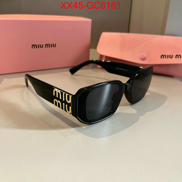 Glasses-Miu Miu what is aaaaa quality ID: GC6161 $: 45USD