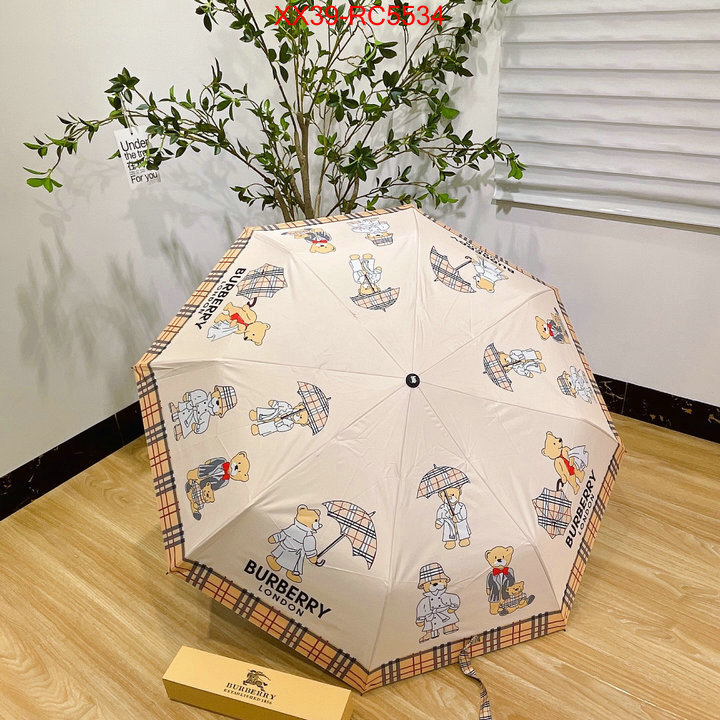 Umbrella-Burberry buy best quality replica ID: RC5534 $: 39USD