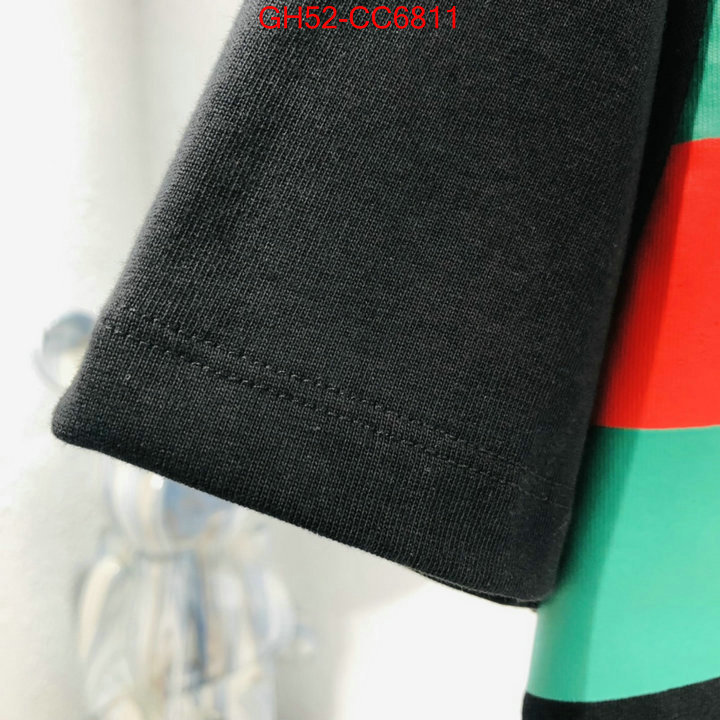 Clothing-Gucci the most popular ID: CC6811 $: 52USD