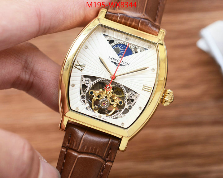 Watch(TOP)-Longines where should i buy to receive ID: WX8344 $: 195USD