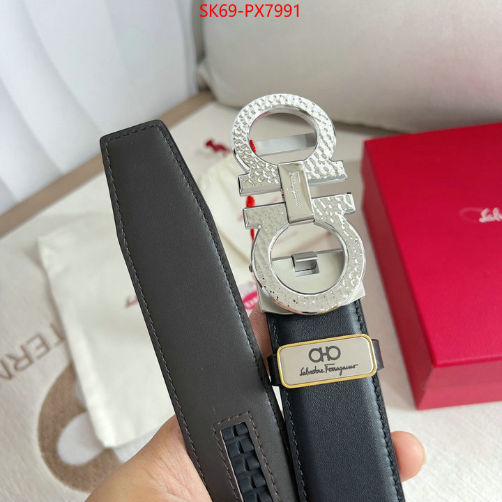 Belts-Ferragamo what's the best to buy replica ID: PX7991 $: 69USD