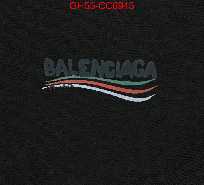 Clothing-Balenciaga shop ID: CC6945 $: 55USD