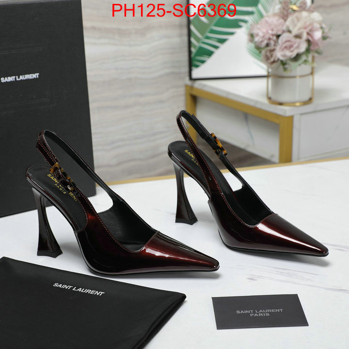 Women Shoes-YSL where to find best ID: SC6369 $: 125USD