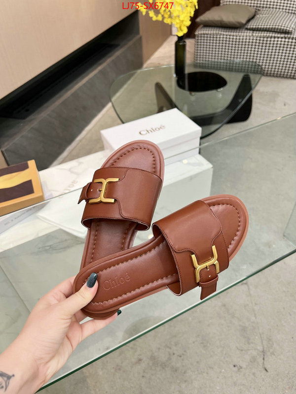 Women Shoes-Chloe shop the best high quality ID: SX6747 $: 75USD