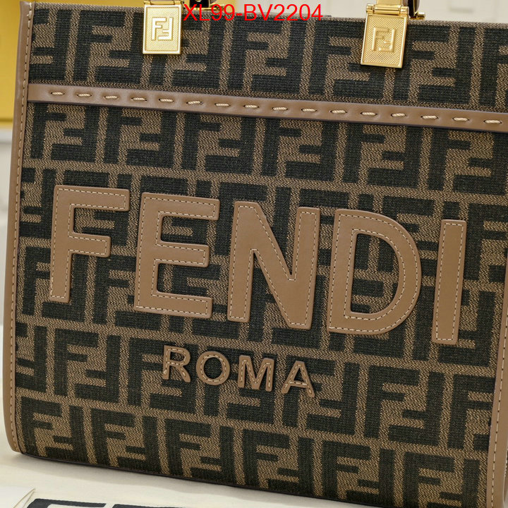 Fendi Bags(4A)-Sunshine- can you buy knockoff ID: BV2204 $: 99USD,