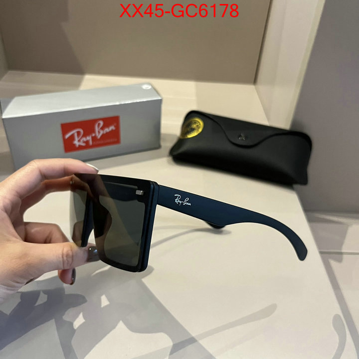 Glasses-RayBan new ID: GC6178 $: 45USD