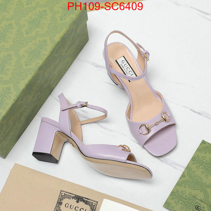 Women Shoes-Gucci online sales ID: SC6409 $: 109USD