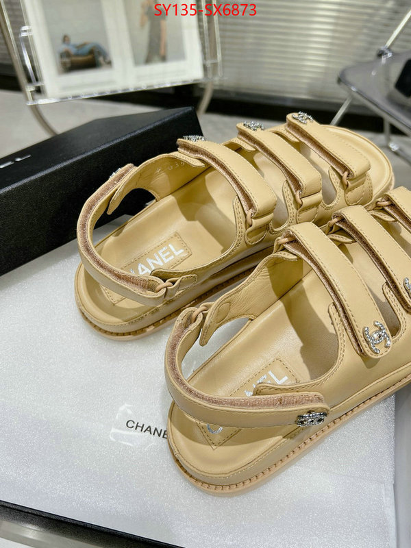 Women Shoes-Chanel buy first copy replica ID: SX6873 $: 135USD