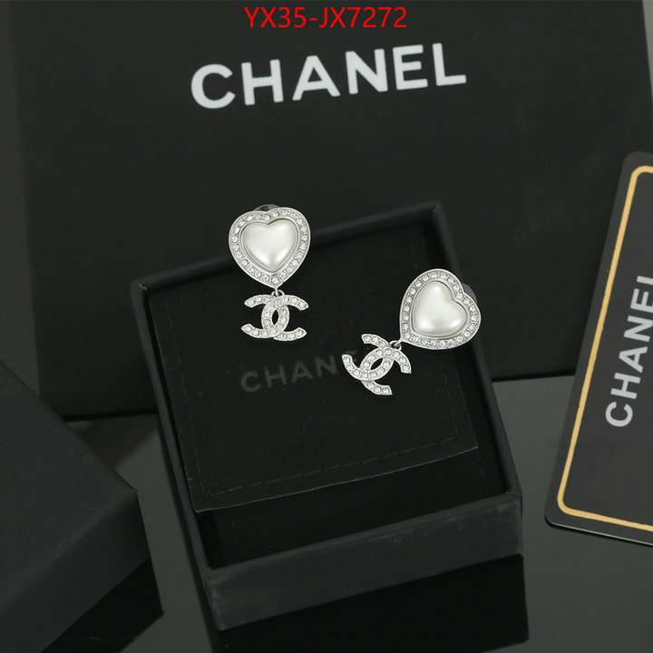 Jewelry-Chanel hot sale ID: JX7272 $: 35USD