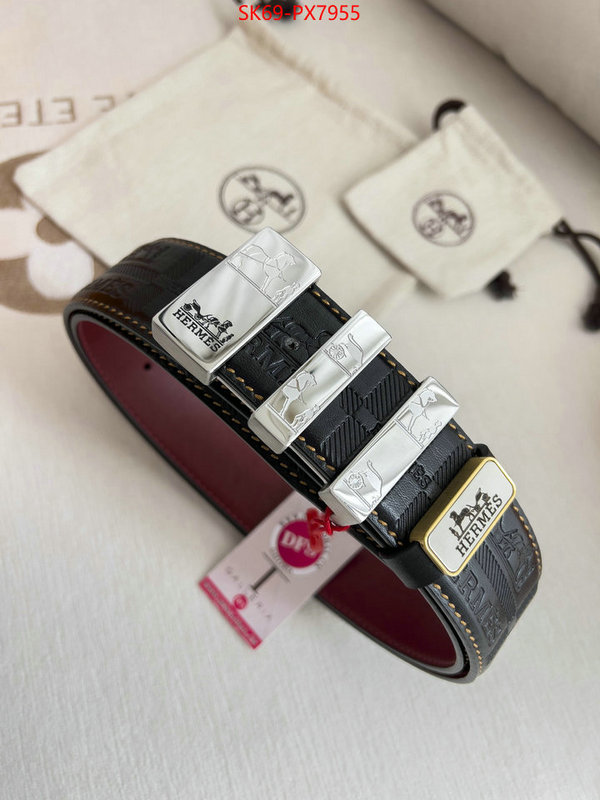 Belts-Hermes what's best ID: PX7955 $: 69USD