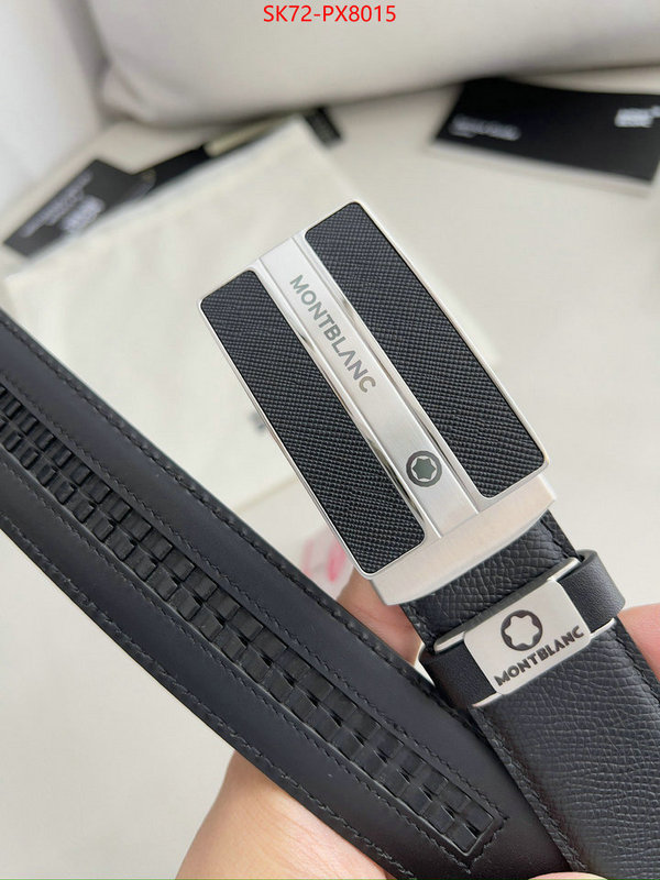 Belts-Montblanc buy cheap ID: PX8015 $: 72USD