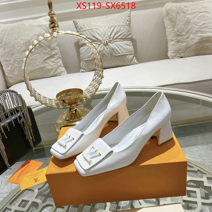 Women Shoes-LV wholesale sale ID: SX6518 $: 119USD