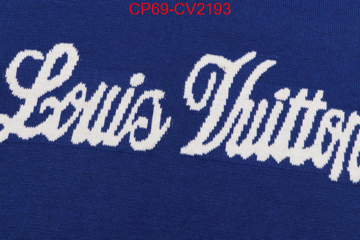 Clothing-LV replicas buy special ID: CV2193 $: 69USD