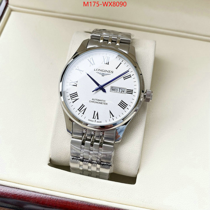 Watch(4A)-Longines website to buy replica ID: WX8090 $: 175USD