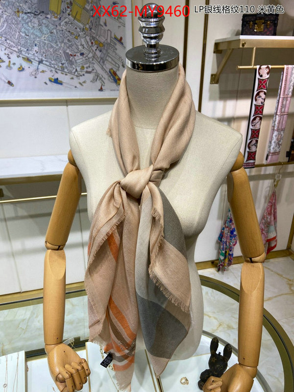 Scarf-Loro Piana good quality replica ID: MY9460 $: 62USD