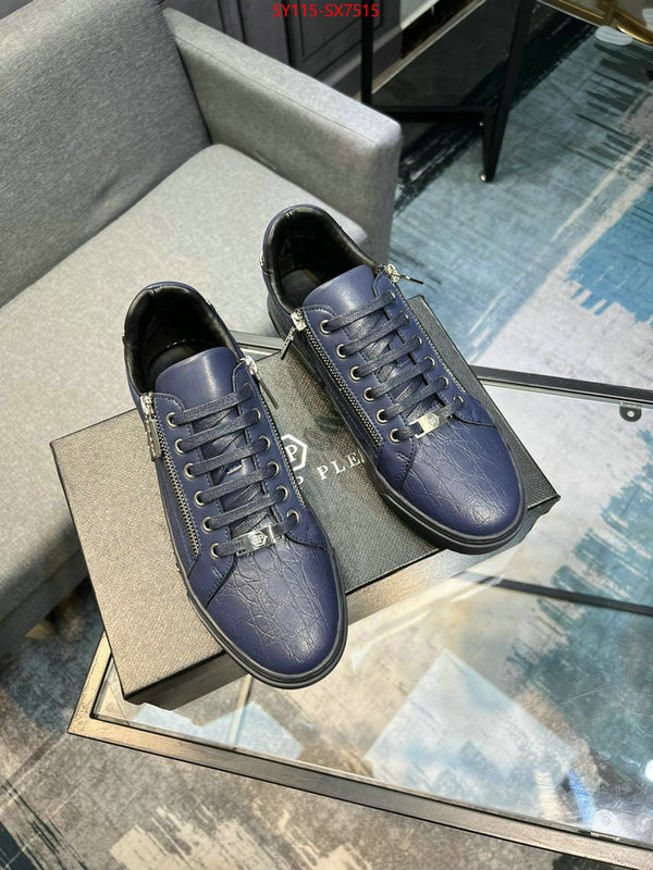 Men Shoes-PHILIPP PIEIN luxury ID: SX7515 $: 115USD