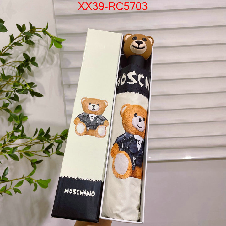 Umbrella-MOSCHINO shop now ID: RC5703 $: 39USD