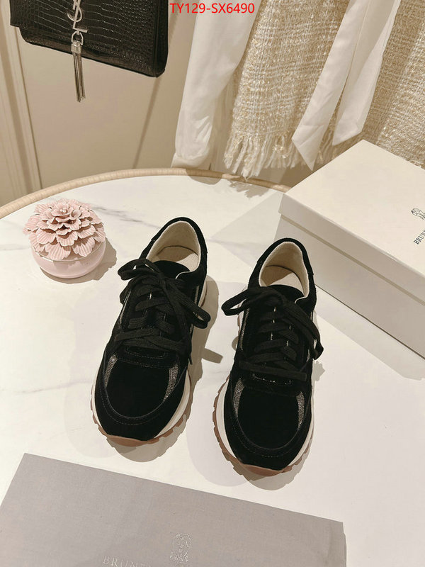 Women Shoes-Brunello cucinelli online sale ID: SX6490 $: 129USD