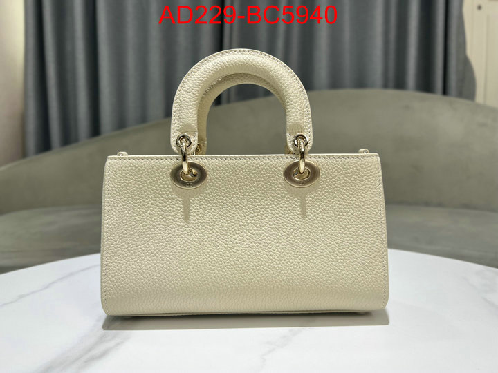 Dior Bags(TOP)-Lady- perfect replica ID: BC5940 $: 229USD,