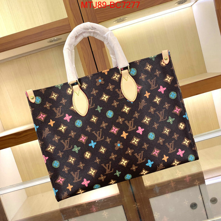 LV Bags(4A)-Handbag Collection- at cheap price ID: BC7277 $: 89USD,