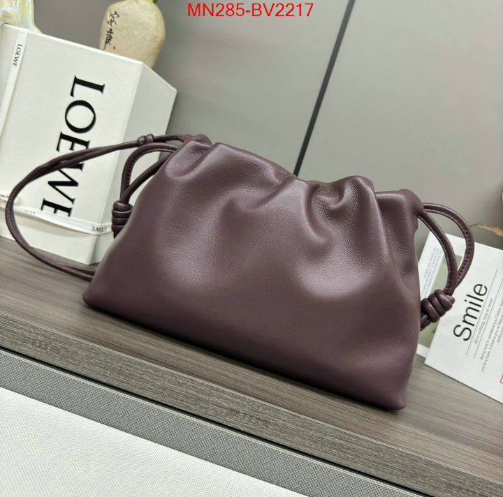 Loewe Bags(TOP)-Flamenco best quality fake ID: BV2217 $: 285USD,