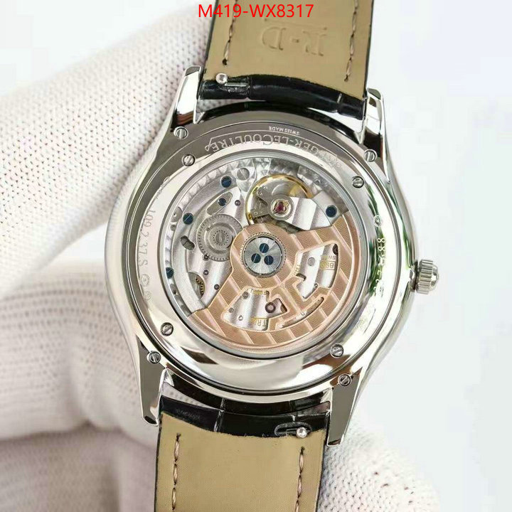Watch(TOP)-JaegerLeCoultre where can you buy a replica ID: WX8317 $: 419USD