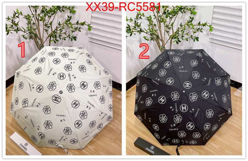 Umbrella-Chanel fashion designer ID: RC5581 $: 39USD