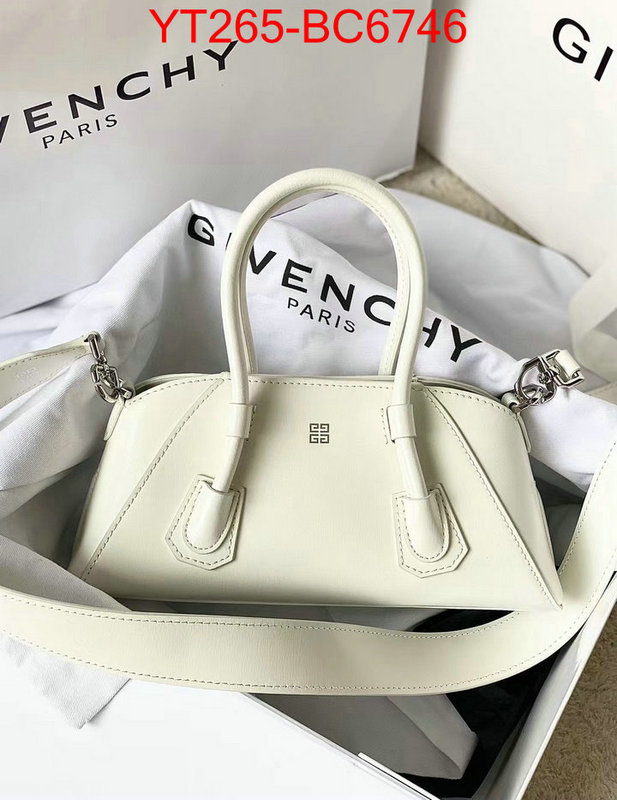 Givenchy Bags(TOP)-Handbag- designer 1:1 replica ID: BC6746 $: 265USD,