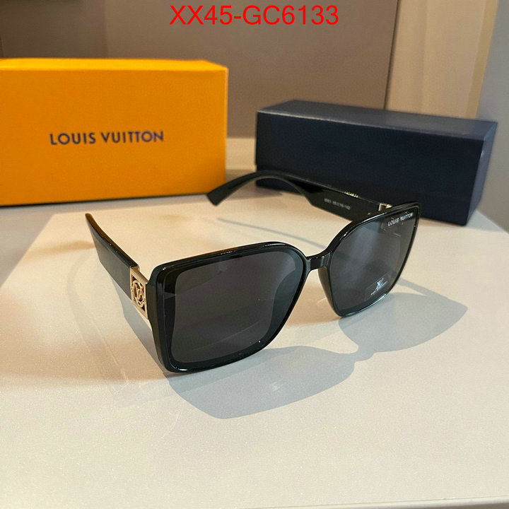 Glasses-LV where to buy replicas ID: GC6133 $: 45USD