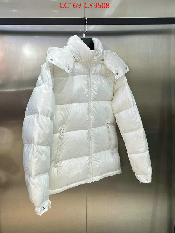 Down jacket Men-Moncler high quality online ID: CY9508 $: 169USD