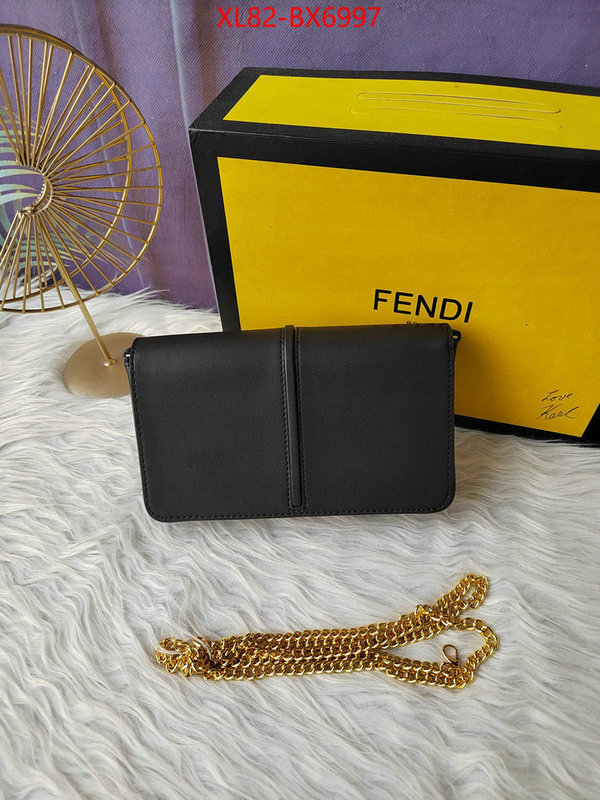 Fendi Bags(4A)-Diagonal- from china 2024 ID: BX6997 $: 82USD,