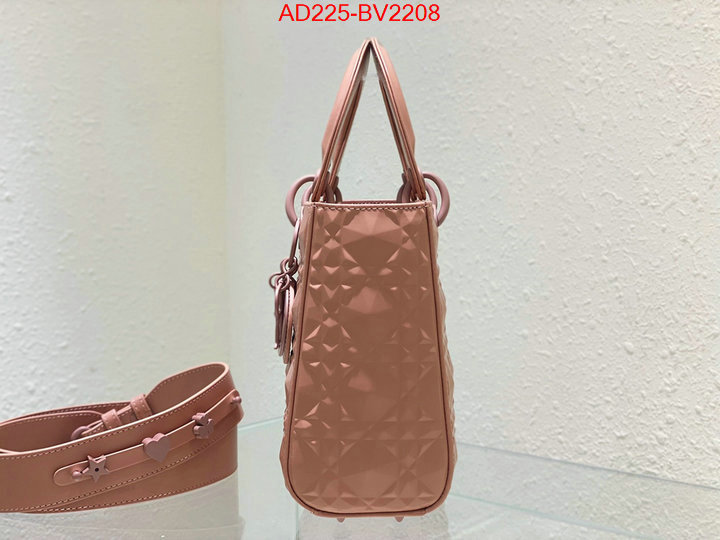 Dior Bags(TOP)-Lady- at cheap price ID: BV2208 $: 225USD,