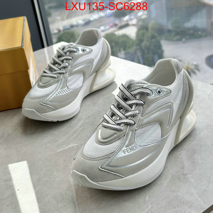 Men Shoes-Fendi replica designer ID: SC6288 $: 135USD