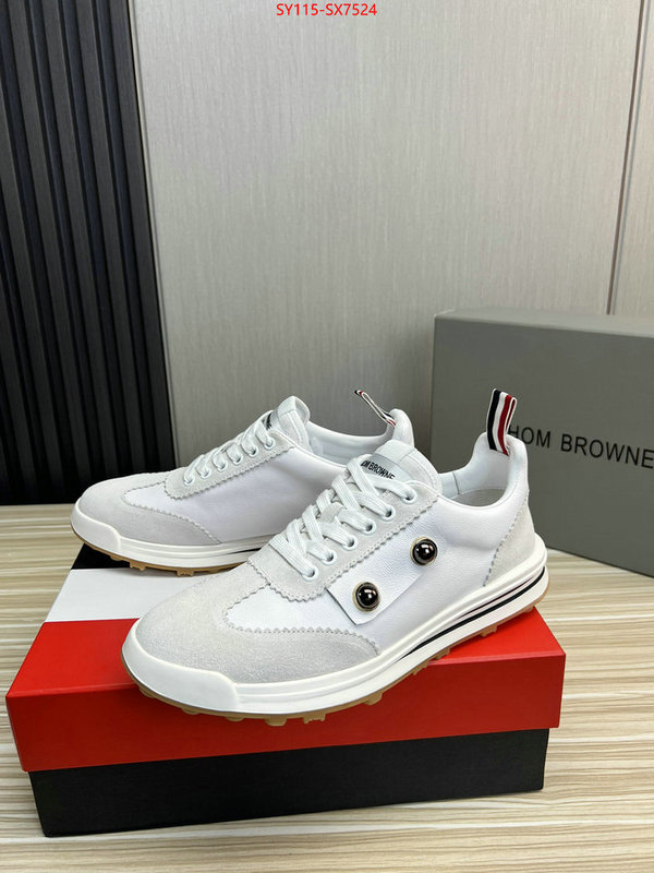 Men Shoes-Thom Browne china sale ID: SX7524 $: 115USD