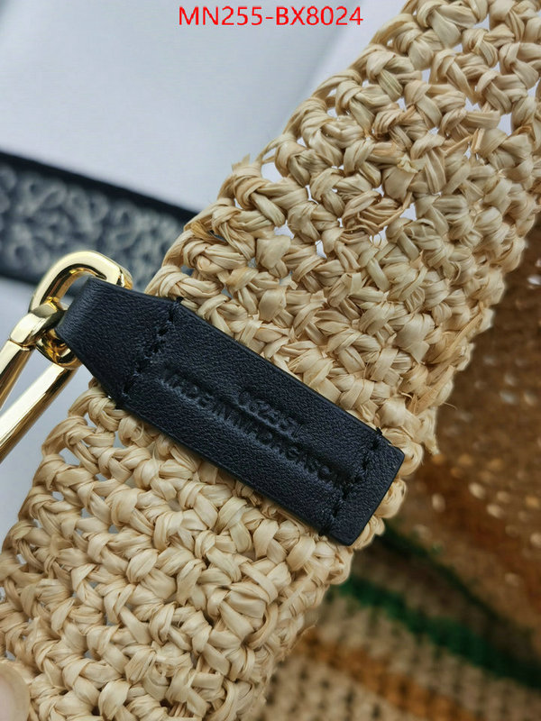 Loewe Bags(TOP)-Handbag- luxury shop ID: BX8024 $: 255USD,