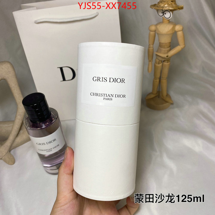 Perfume-Dior top brands like ID: XX7455 $: 55USD