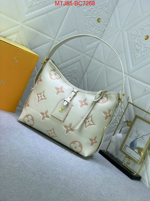 LV Bags(4A)-Handbag Collection- buy cheap replica ID: BC7268 $: 85USD,