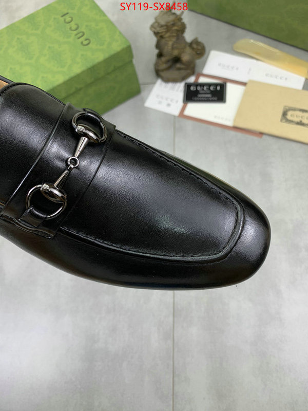 Men Shoes-Gucci where to find the best replicas ID: SX8458 $: 119USD