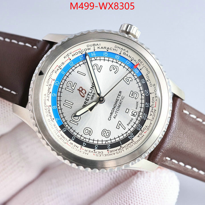 Watch(TOP)-Breitling mirror quality ID: WX8305 $: 499USD