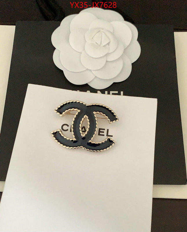 Jewelry-Chanel online ID: JX7628 $: 35USD