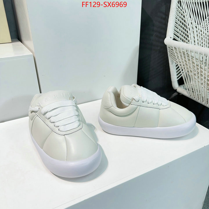 Women Shoes-Marni where should i buy replica ID: SX6969 $: 129USD