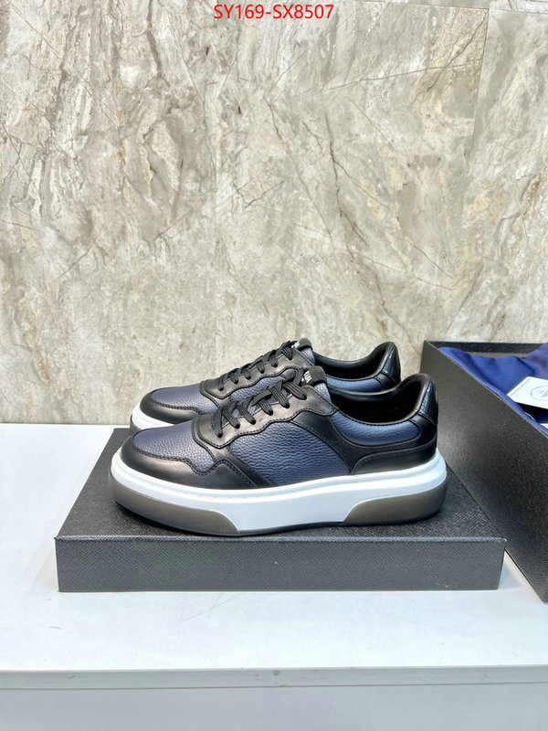 Men shoes-Prada where could you find a great quality designer ID: SX8507 $: 169USD