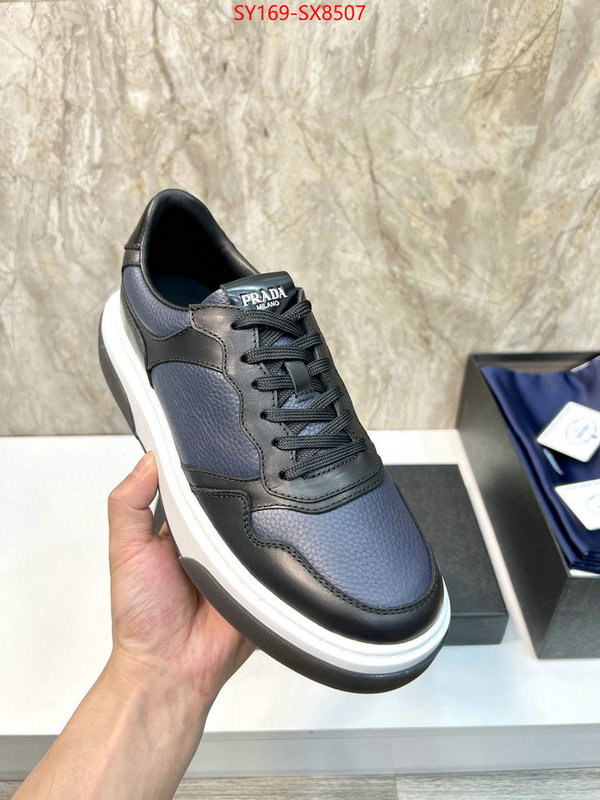 Men shoes-Prada where could you find a great quality designer ID: SX8507 $: 169USD